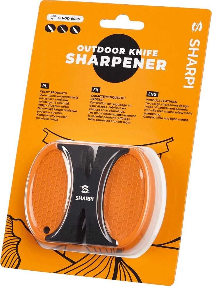 Sharpie Sharpi Vital Nešiojama V formos peilių galąstuvas
