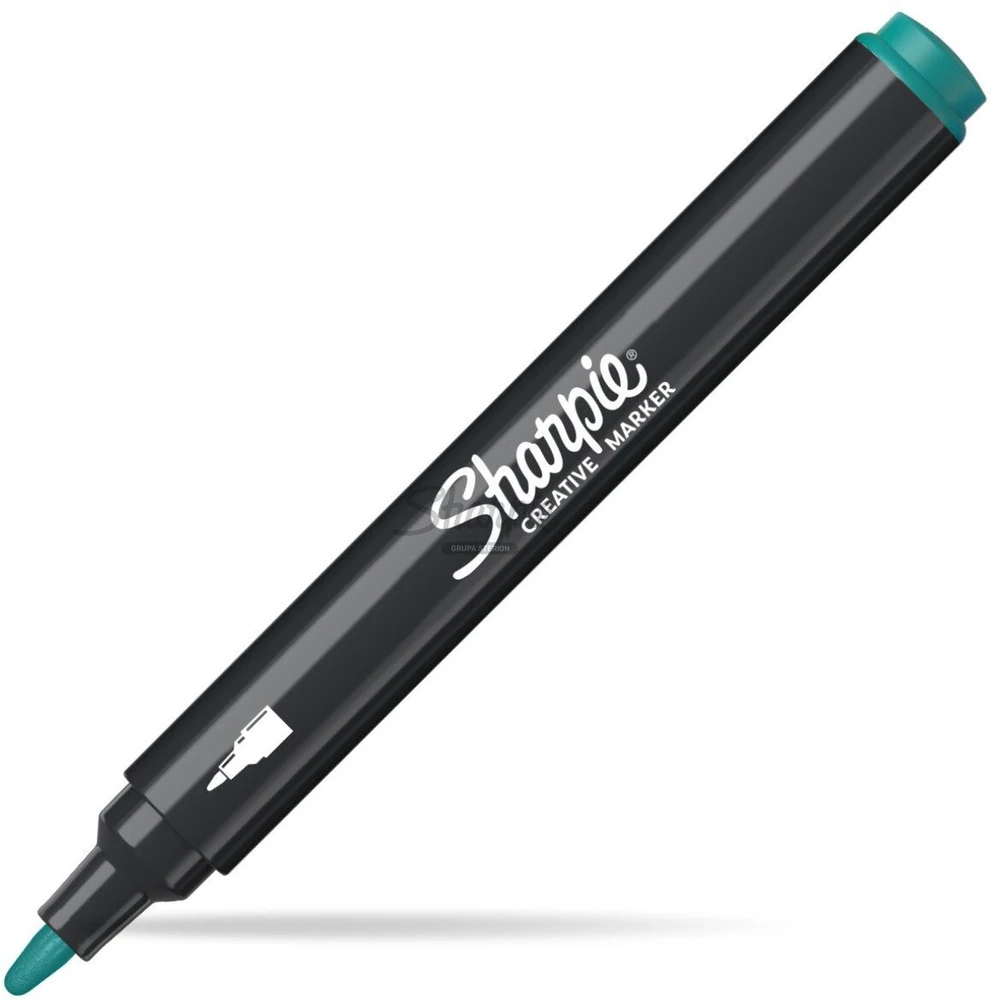 Sharpie Žalias (žalias) akrilinis žymeklis, 1 vnt. - 2218066