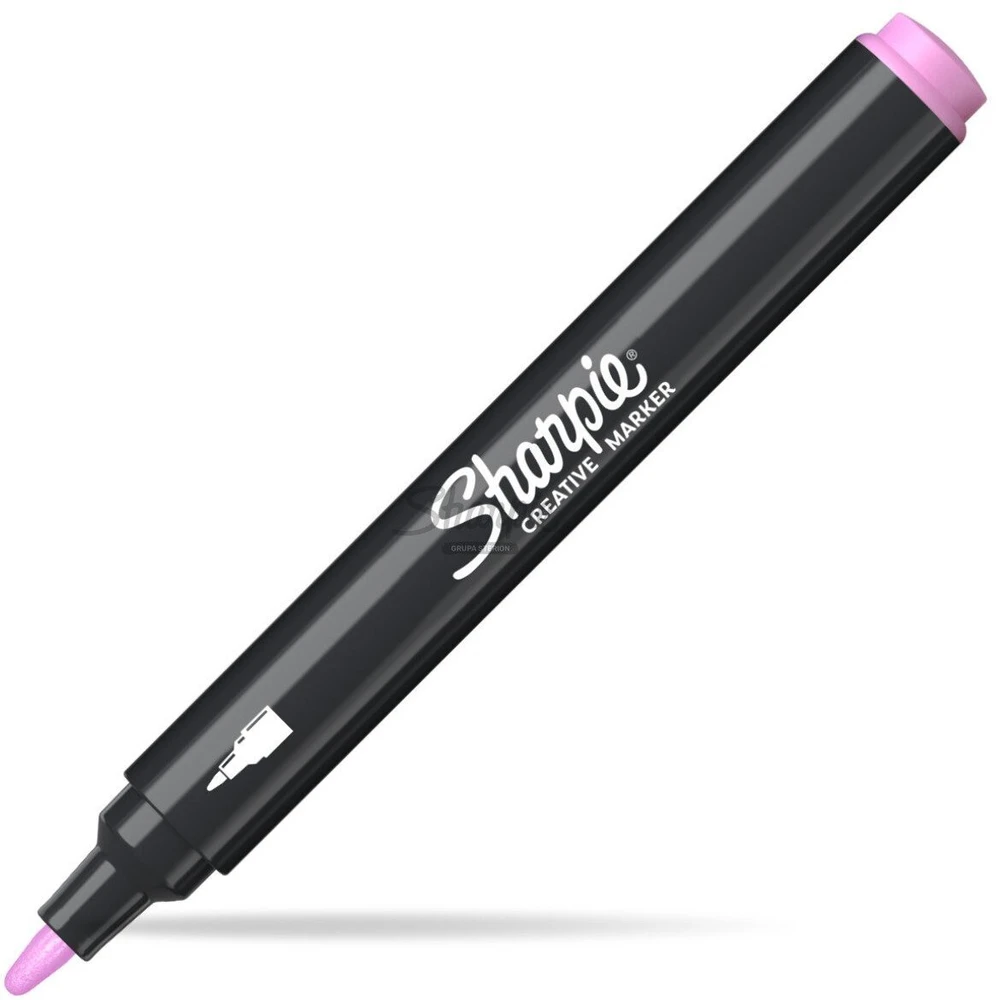 Sharpie akrilinis žymeklis Rose Rožinė (rožinis), 1 vnt. - 2218121