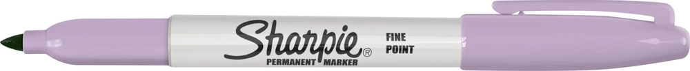 Markerių rinkinys Sharpie Fine Mystic Gems 12 vnt - 2157681