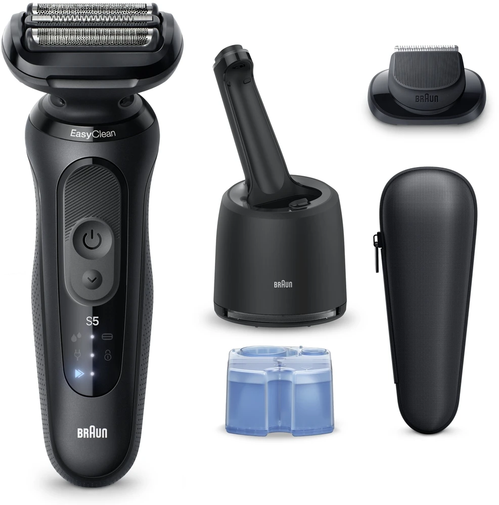 Barzdaskutė Braun Series 5 52-N7200CC, li-ion