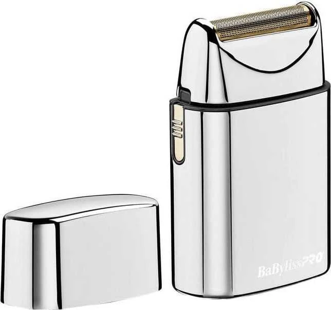 Mobili plaukų skutimo mašinėlė BaByliss PRO Single Foil Metal Shaver FXFS1E, su baterijomis
