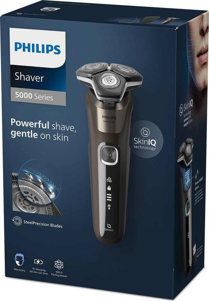 Philips 5000 S5886/30 ruda
