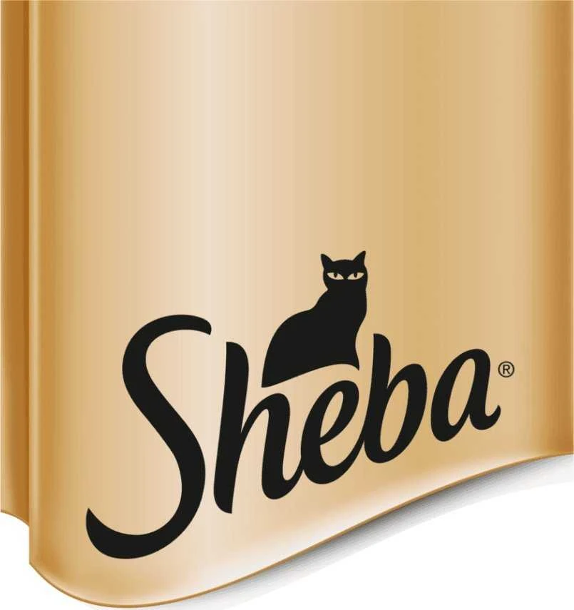 Drėgnas Kačių Maistas - Sheba Nature's Collection Mišinys 40x85g