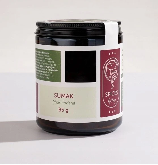 Sheba Yango Spices sumak 85g