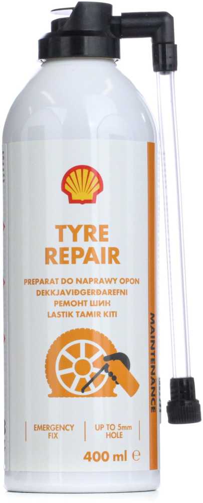 Padangų hermetikas Shell, 400ml