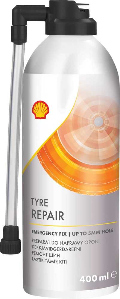 Padangų hermetikas Shell, 400ml