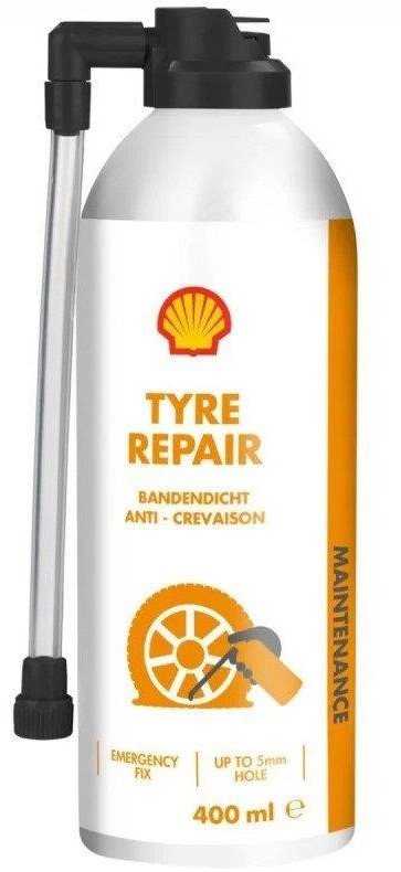 Padangų hermetikas Shell, 400ml
