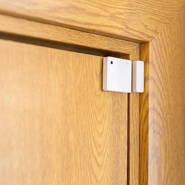 Shelly BLU Door/Window - durų ir langų atidarymo jutiklis - Bluetooth - juodas