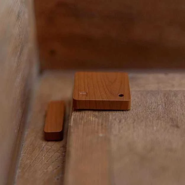 Shelly BLU Door/Window - durų ir langų atidarymo jutiklis - Bluetooth - juodas