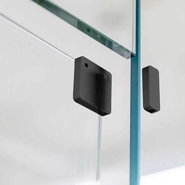 Shelly BLU Door/Window - durų ir langų atidarymo jutiklis - Bluetooth - juodas