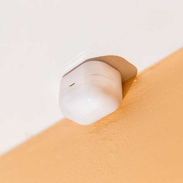 Shelly BLU Motion Bluetooth judesio daviklis