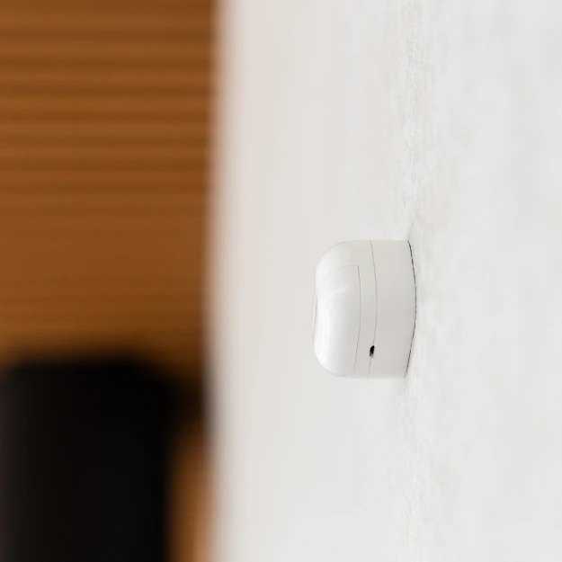 Shelly BLU Motion Bluetooth judesio daviklis