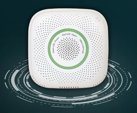 SHELLY GAS LPG (suskystintos naftos dujos) išmanusis wifi detektorius
