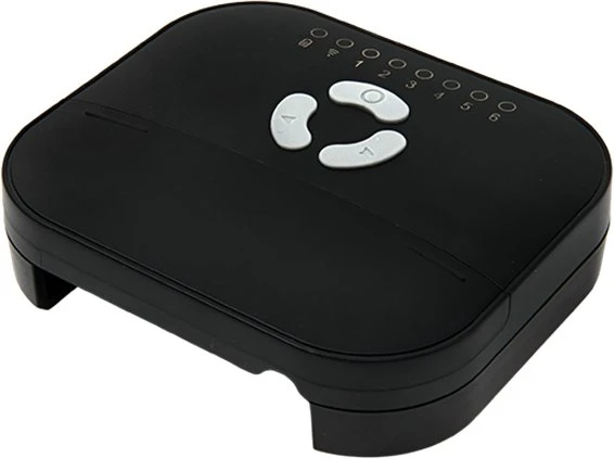 FrankEver laistymo sistemos valdiklis 6 kanalų FK-06X powered by Shelly (WiFi, Bluetooth)