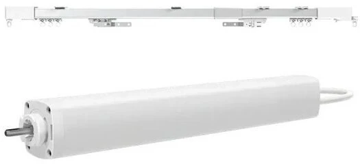 SHELLY RAEX MP46 WiFi Bluetooth Matter Ultra-Quiet Curtain Track Motor // S3PB-0709114901