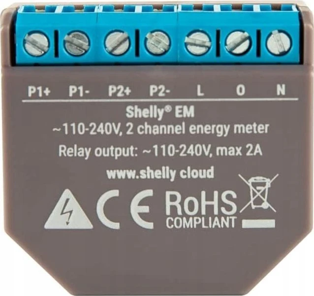 Shelly EM (Ekspozicinė prekė)