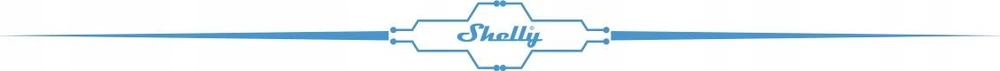 Shelly BLU RC mygtukas 4 Bluetooth jungiklis