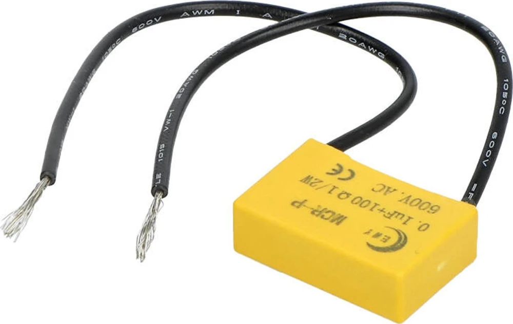 Shelly RC snubber