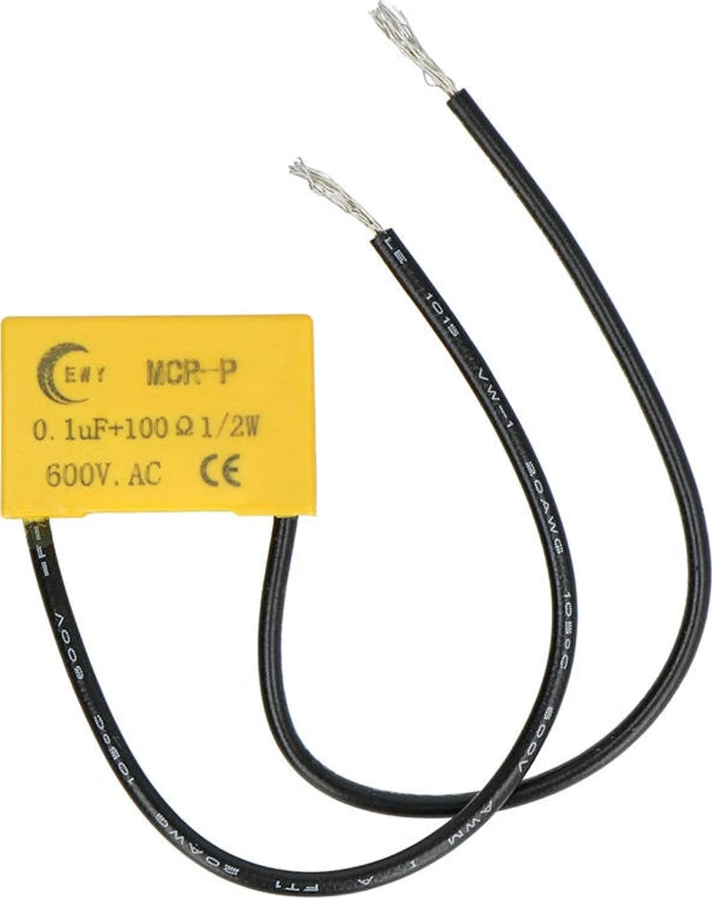 Shelly RC snubber