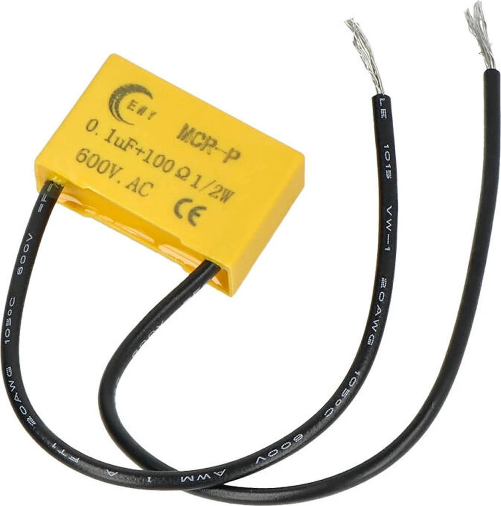 Shelly RC snubber