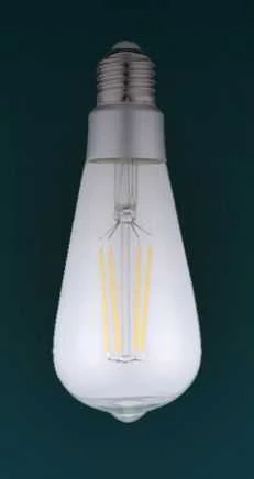 Shelly Vintage ST64 išmanioji wifi LED lempa