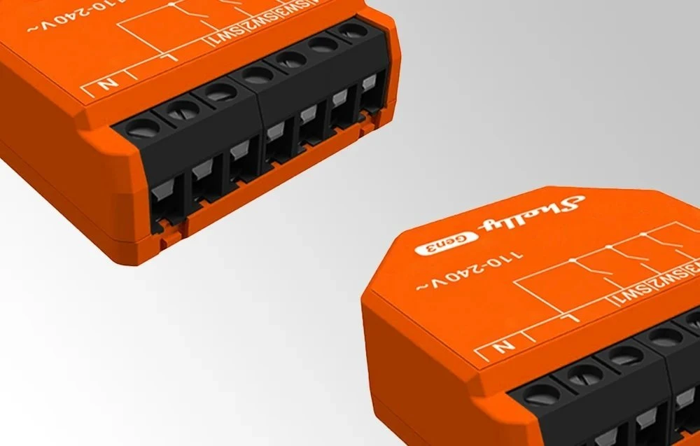 Shelly i4 gen3 tvarkyklė