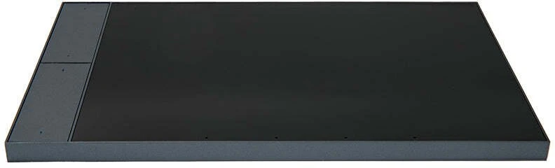 Panel sterowania 10.1” Shelly Wall Ekranas XL WiFi/BLU (pilka)