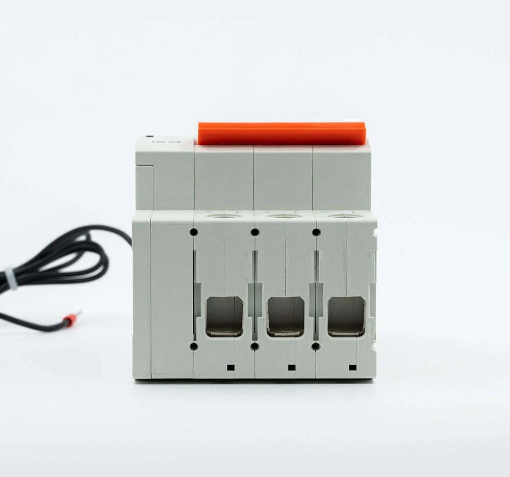 Miniature Circuit Breaker SHELLY Pro 3CB C10