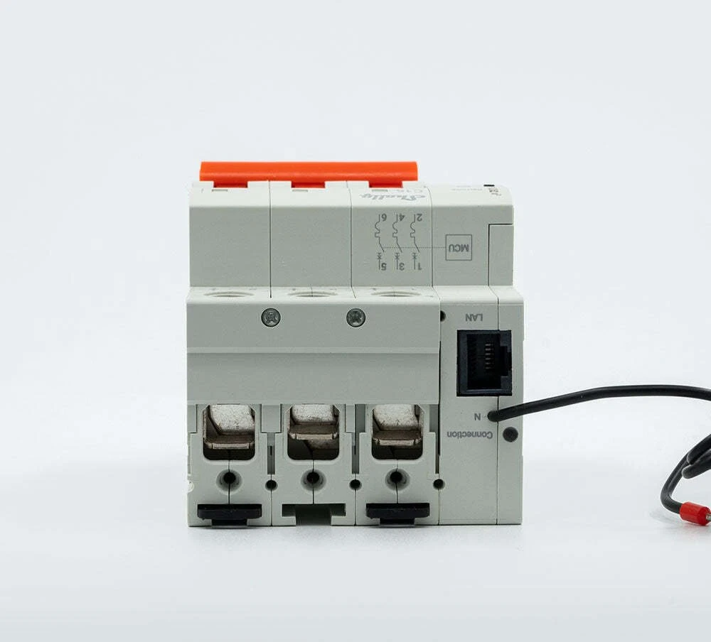 Miniature Circuit Breaker SHELLY Pro 3CB C10