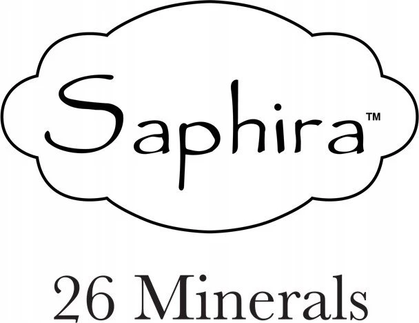 Saphira Mineral Drop aliejus plaukams su Negyvosios jūros mineralais, 90 ml