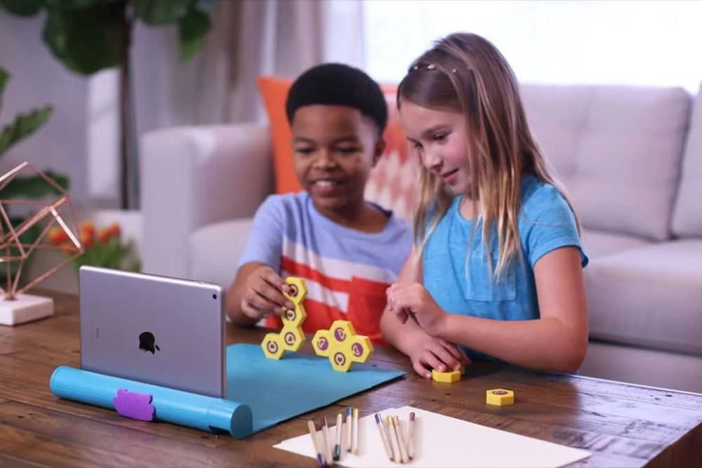 Play Shifu AR interaktyvus žaidimas Plugo Link - „Magnetų inžinerija”