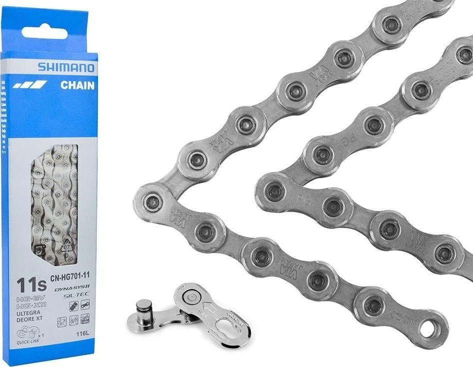 Grandinė Shimano 116 links CN-HG701 11-speed