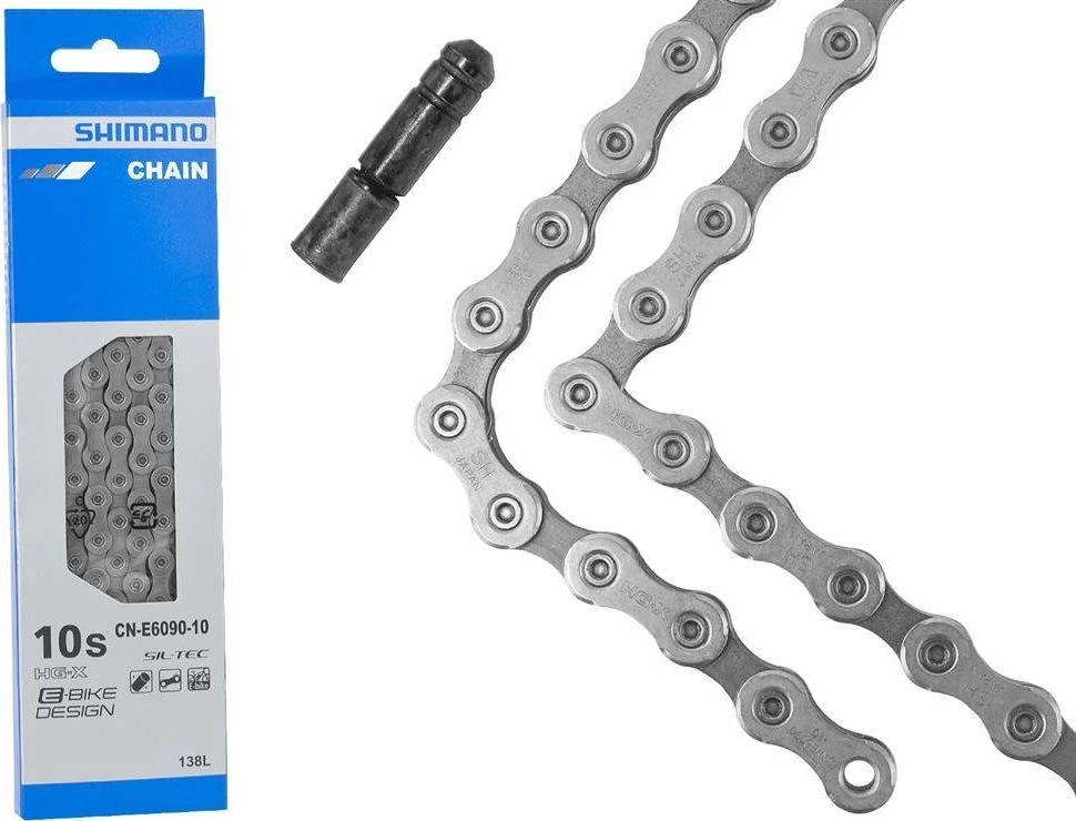 Grandinė Shimano STEPS CN-E6090 10-speed