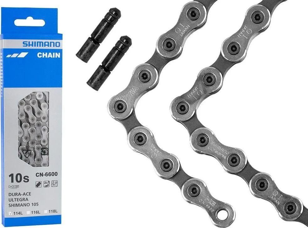 Grandinė Shimano ULTEGRA CN-6600 2/3x10 greičių