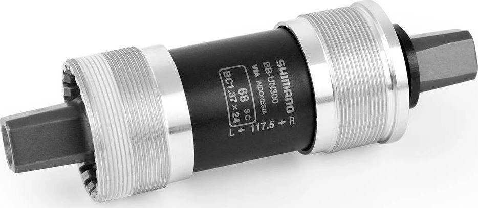 Miniklio velenas Shimano BB-UN300 BSA 68mm-117.5MM
