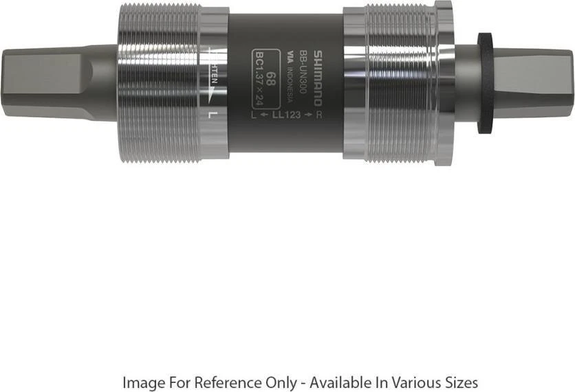 Miniklio velenas Shimano BB-UN300 BSA 68mm-110MM