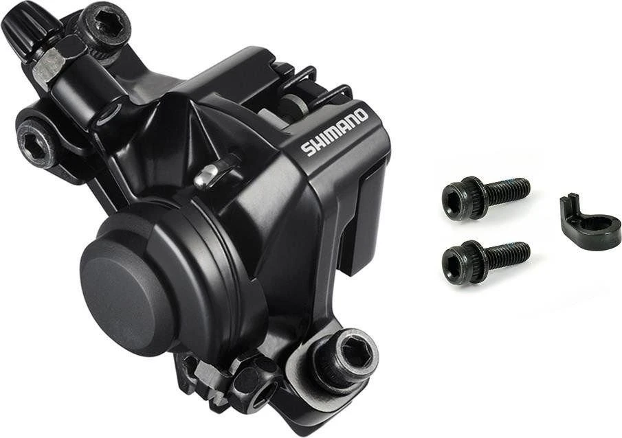Diskinių stabdžių suportas Shimano ALTUS BR-M375 mechanical