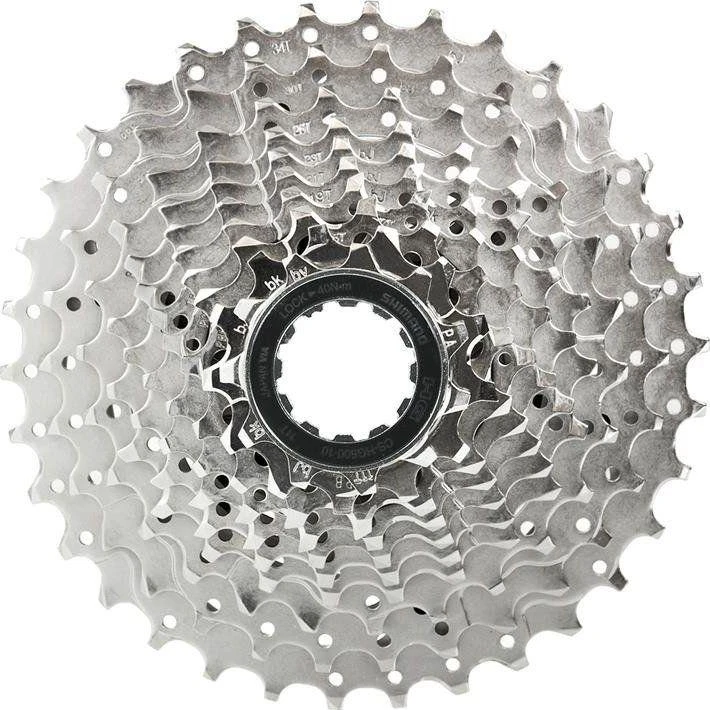 Galinis žvaigždžių blokas Shimano DEORE CS-HG500 10-speed-11-34T
