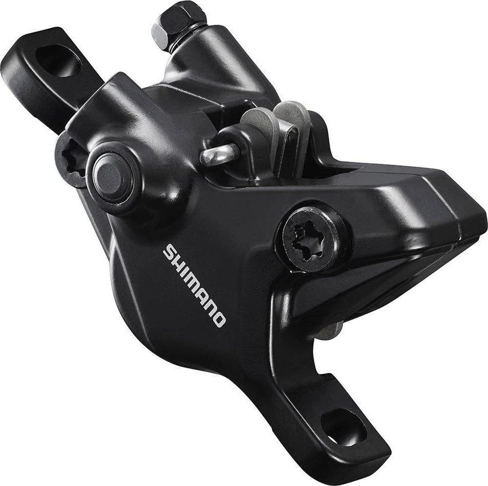 Diskinių stabdžių palaikymas Shimano ALIVIO BR-MT410