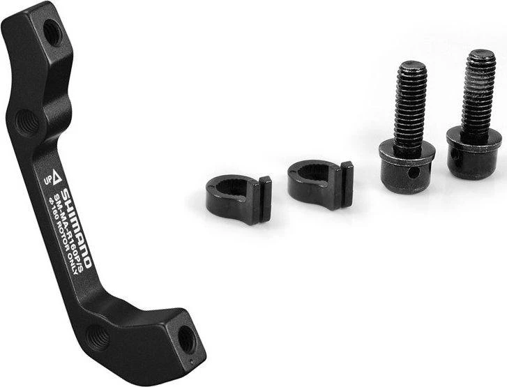 Galinio diskinio stabdžio suporto adapteris Shimano SM-MA-R160P/S