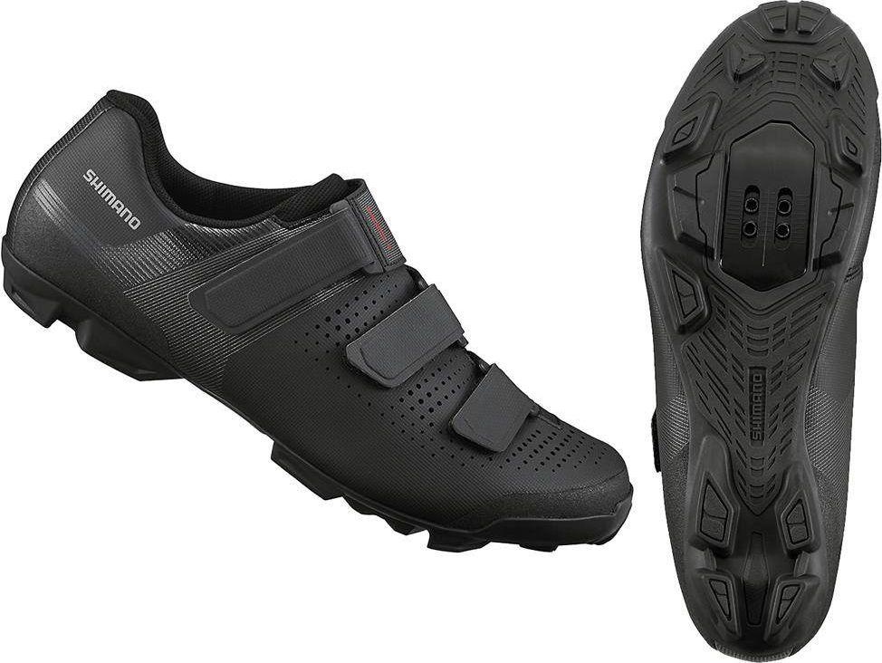 Dviratininko batai Shimano SH-XC100M Juodas-45
