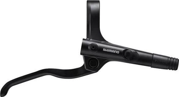 Diskiniai stabdžiai galiniai Shimano BL/BR-MT200(R) juodas
