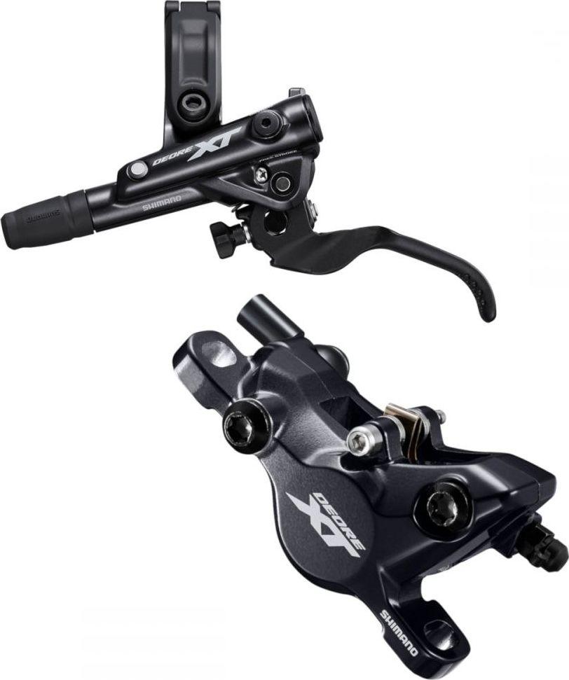 Diskiniai stabdžiai priekiniai Shimano XT BL/BR-M8100 J-kit