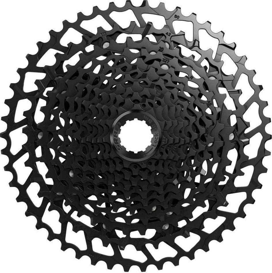 Galinis žvaigždžių blokas SRAM NX Eagle PG-1230 12-speed