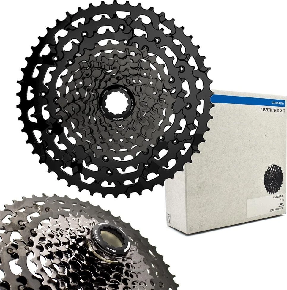 Shimano Cassette 11 Speed 11-50TCS-LG700-11 Linkglide