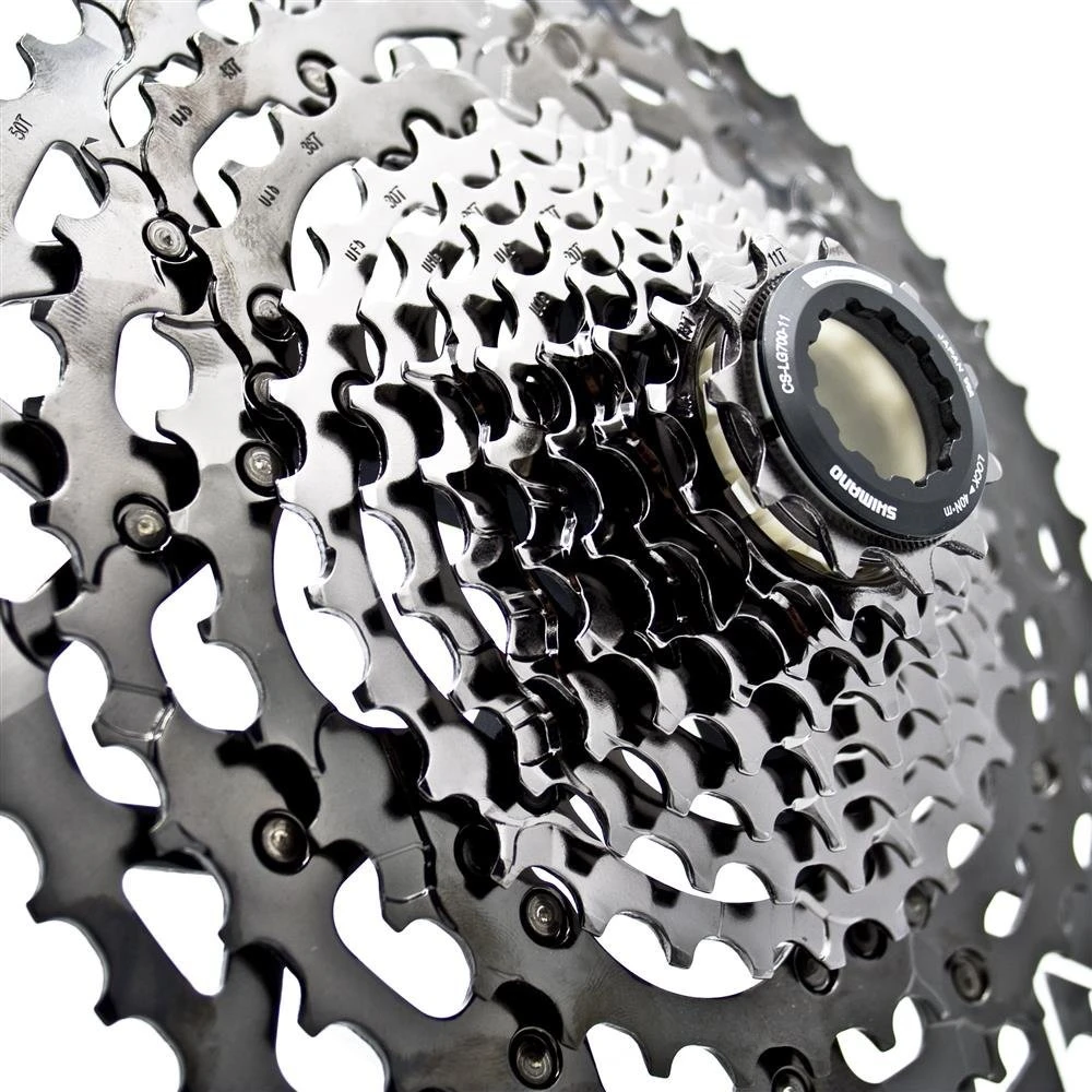 Shimano Cassette 11 Speed 11-50TCS-LG700-11 Linkglide