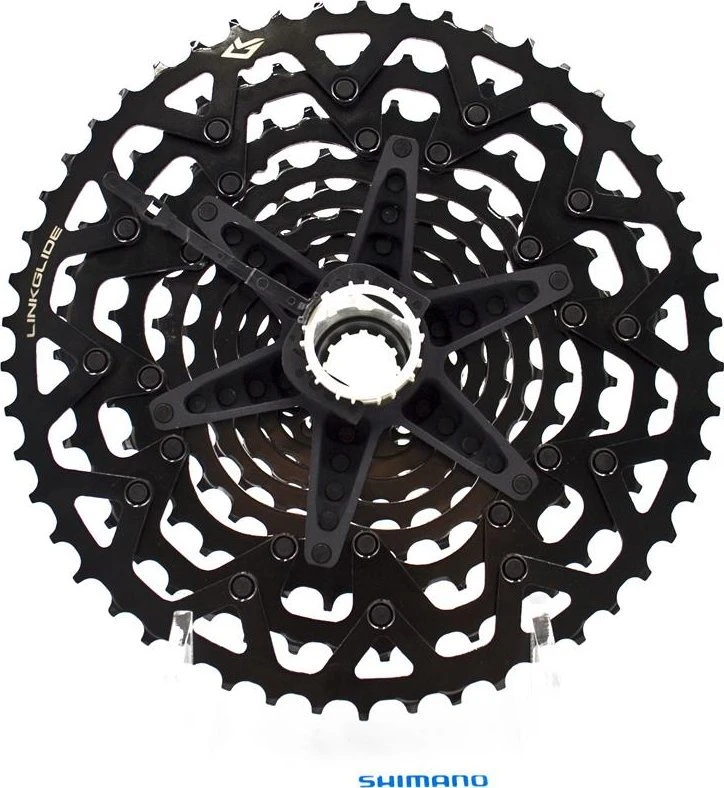 Shimano Cassette 11 Speed 11-50TCS-LG700-11 Linkglide