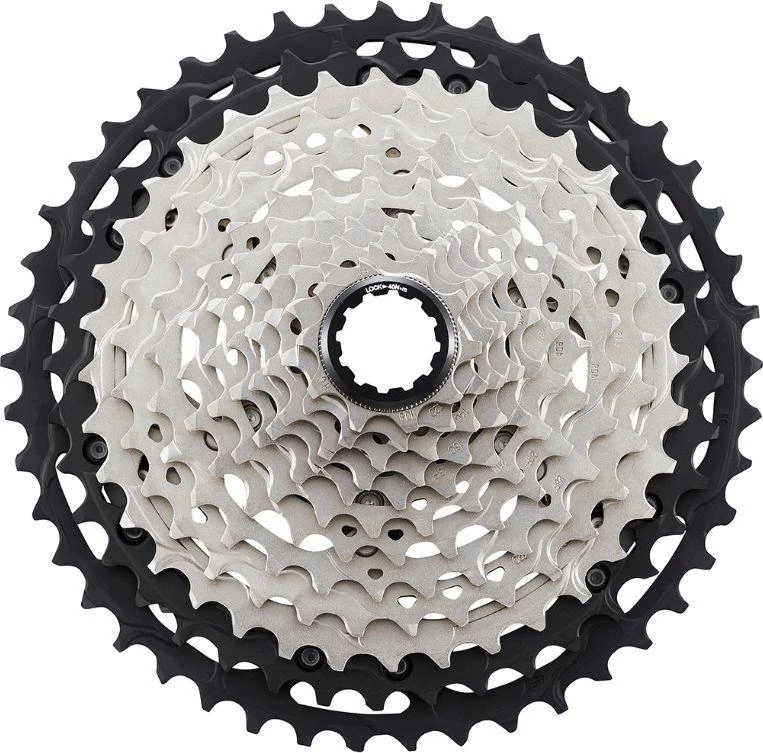 Galinis žvaigždžių blokas Shimano XT CS-M8100 12-speed-10-45T