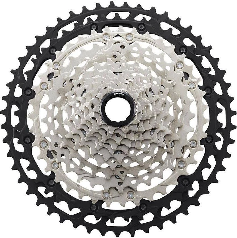 Galinis žvaigždžių blokas Shimano XT CS-M8100 12-speed-10-51T